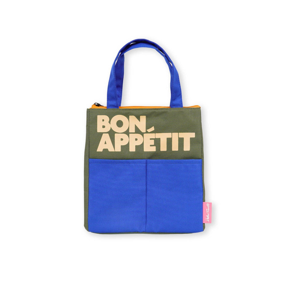 Lunchtas Color Block