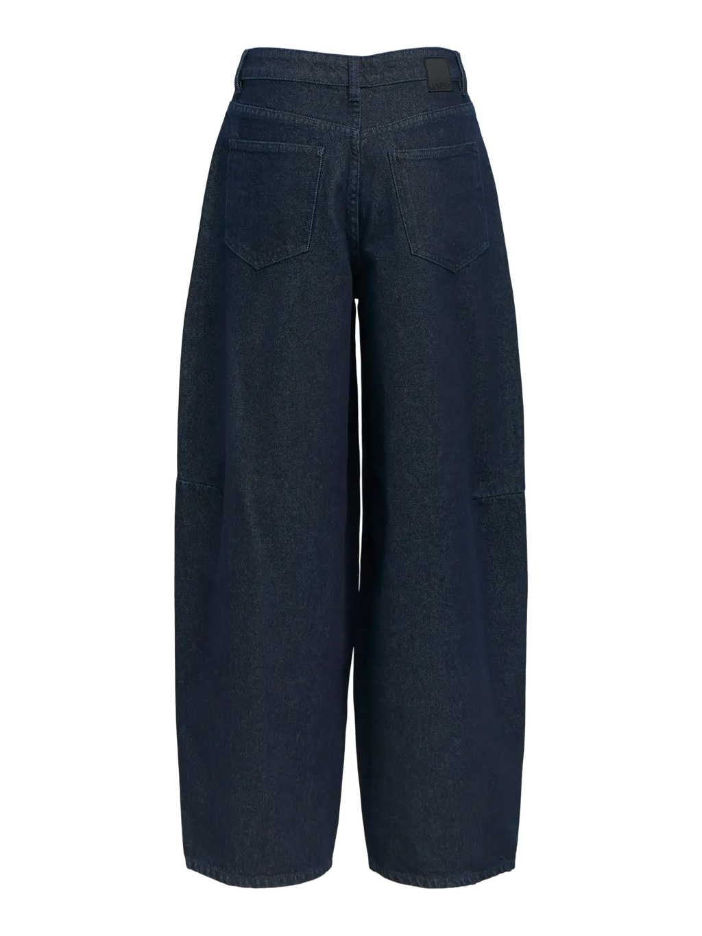 Object - Elsa Barrel Jeans / Dark Midnight Denim