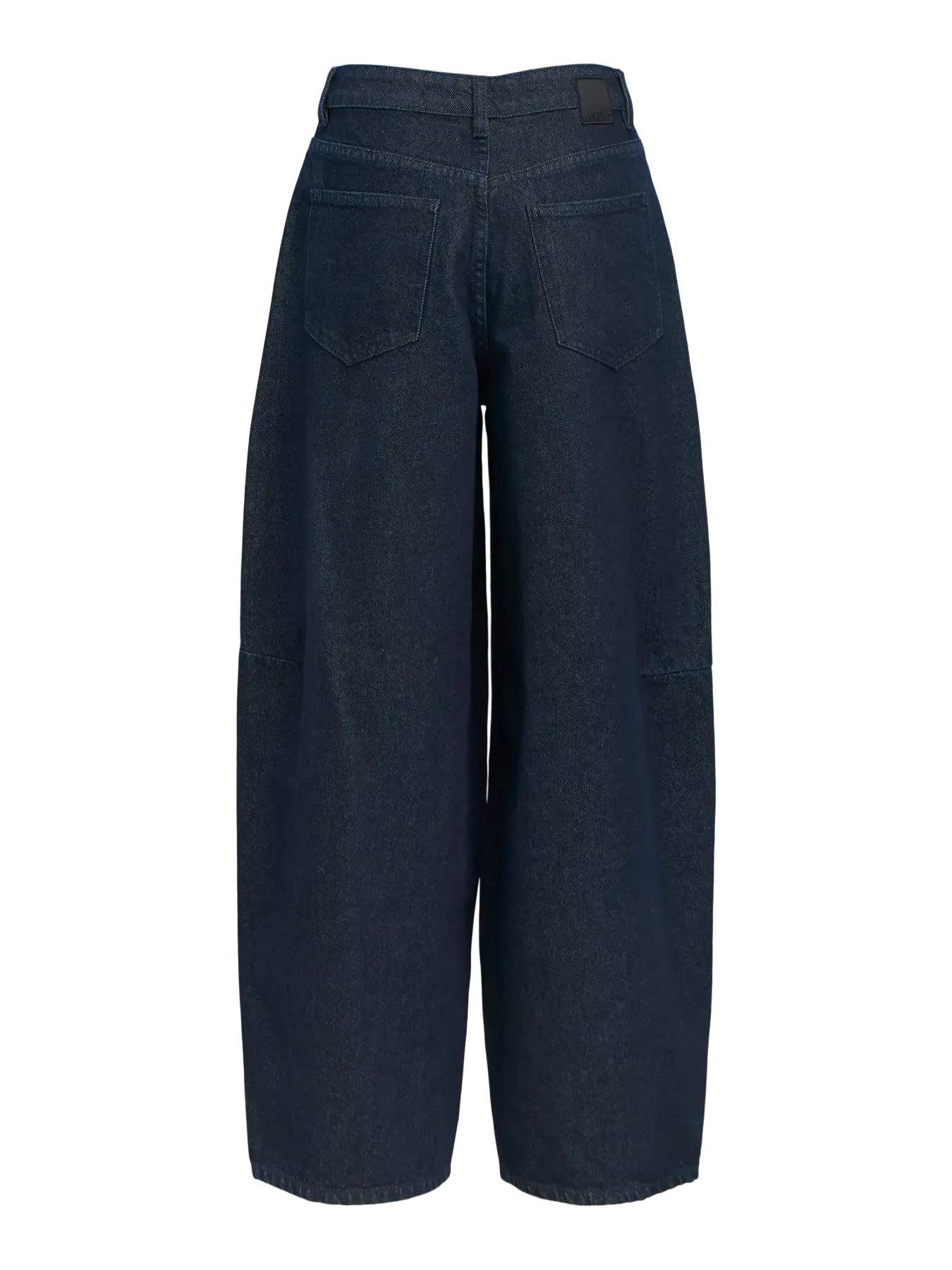 Object - Elsa Barrel Jeans / Dark Midnight Denim