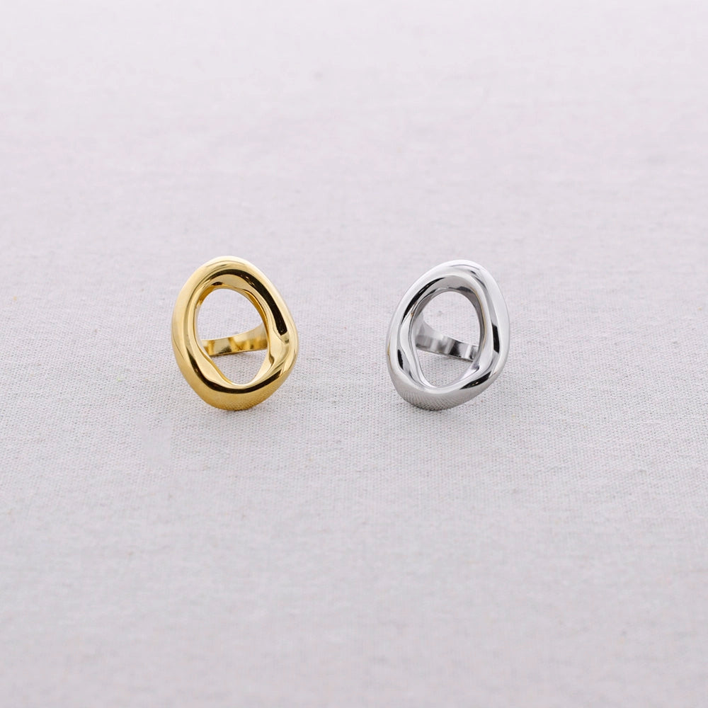 Ring - Oval