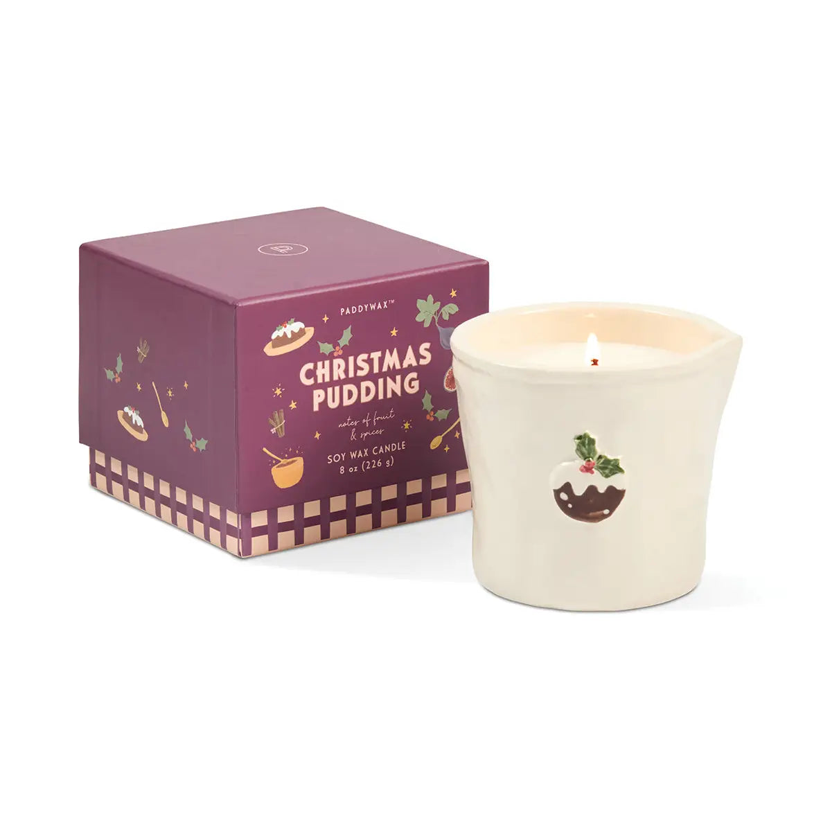 Paddywax Bistro Candle