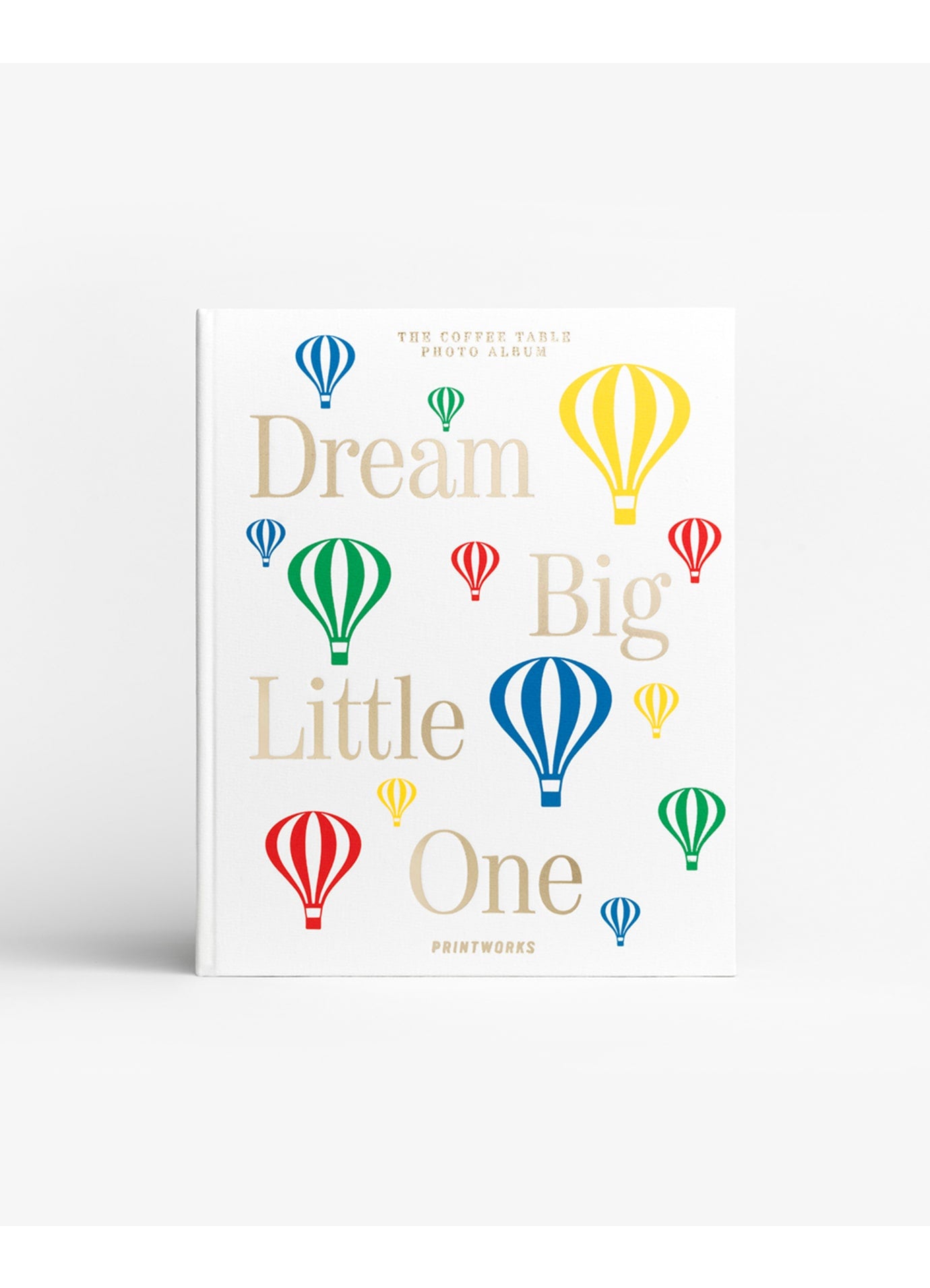 Printworks - Baby Album / Dream Big Little One