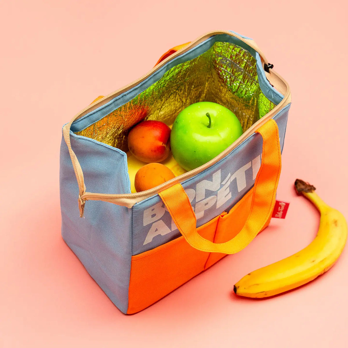 Lunchtas Color Block