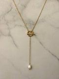 Ketting - Hiza Parel