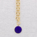 Ketting Met Stenen Hanger