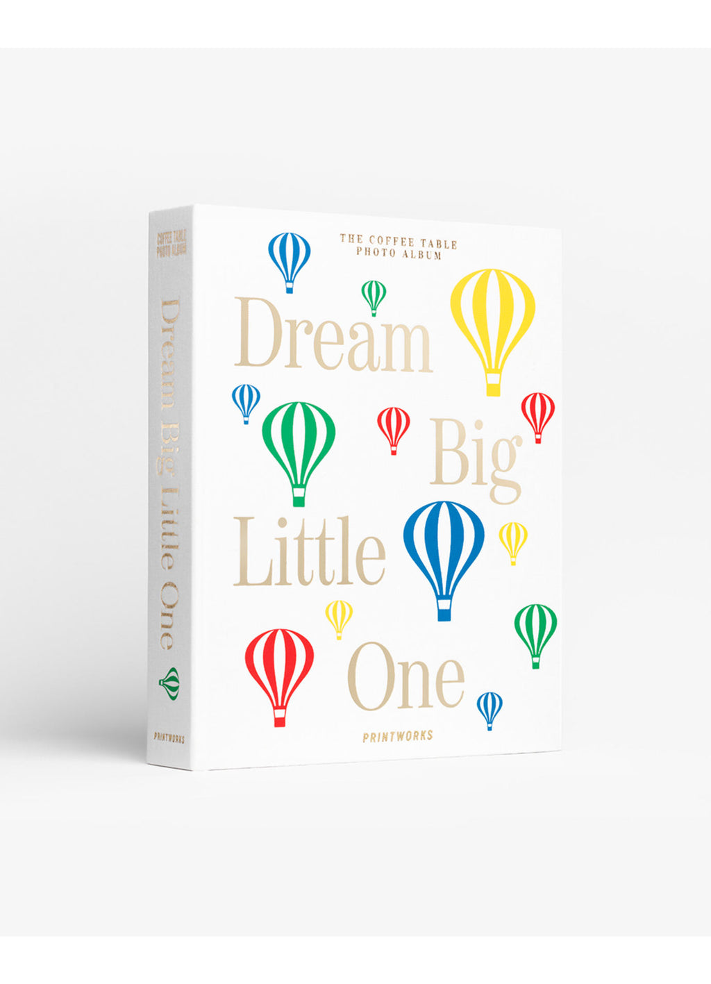 Printworks - Baby Album / Dream Big Little One