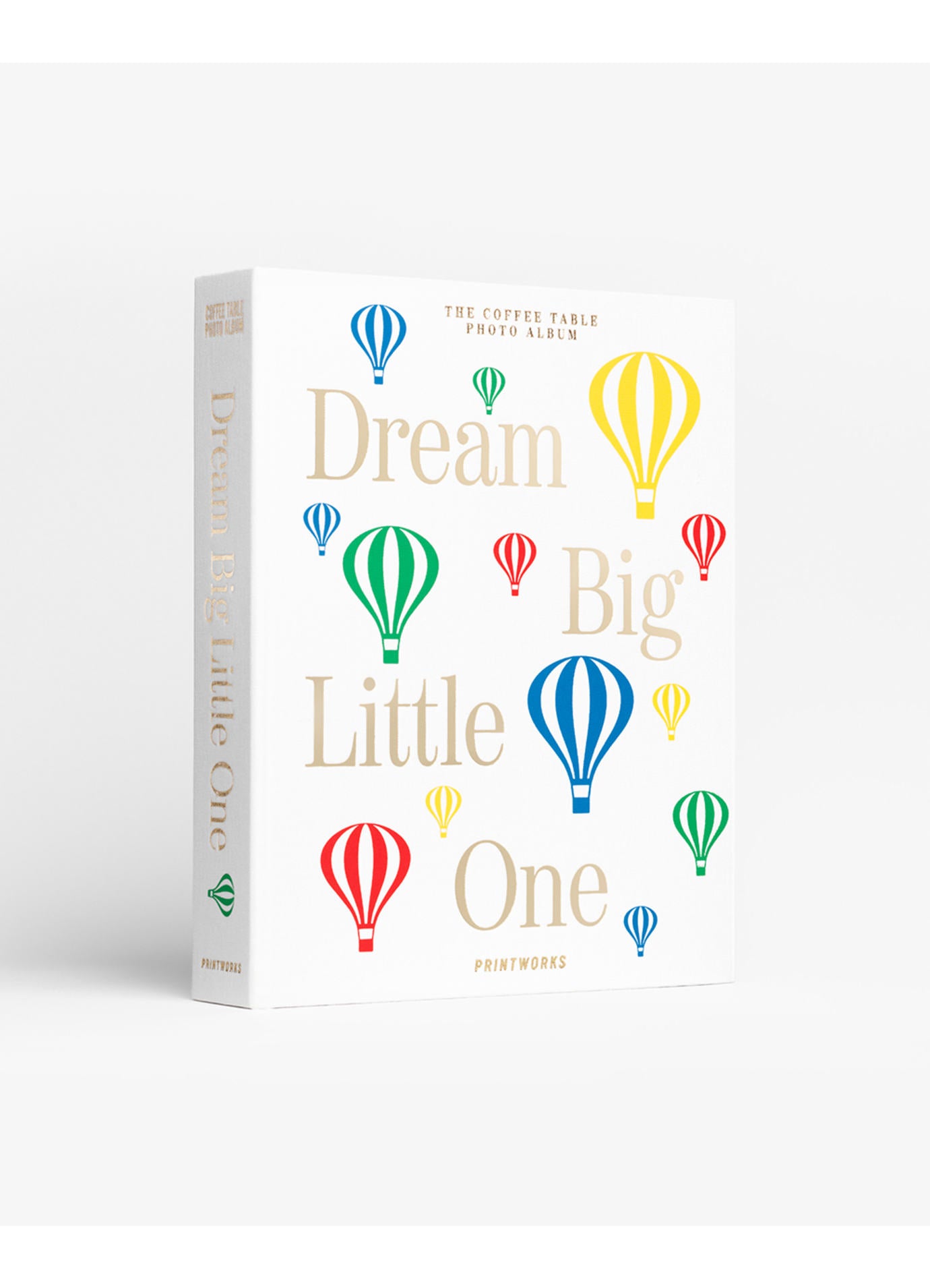 Printworks - Baby Album / Dream Big Little One