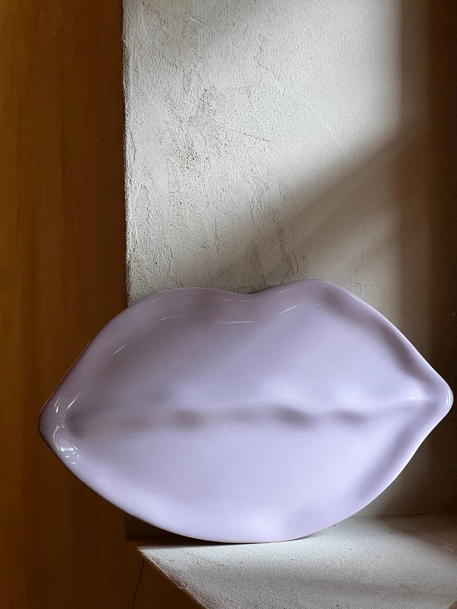 Lip Plate - Lila