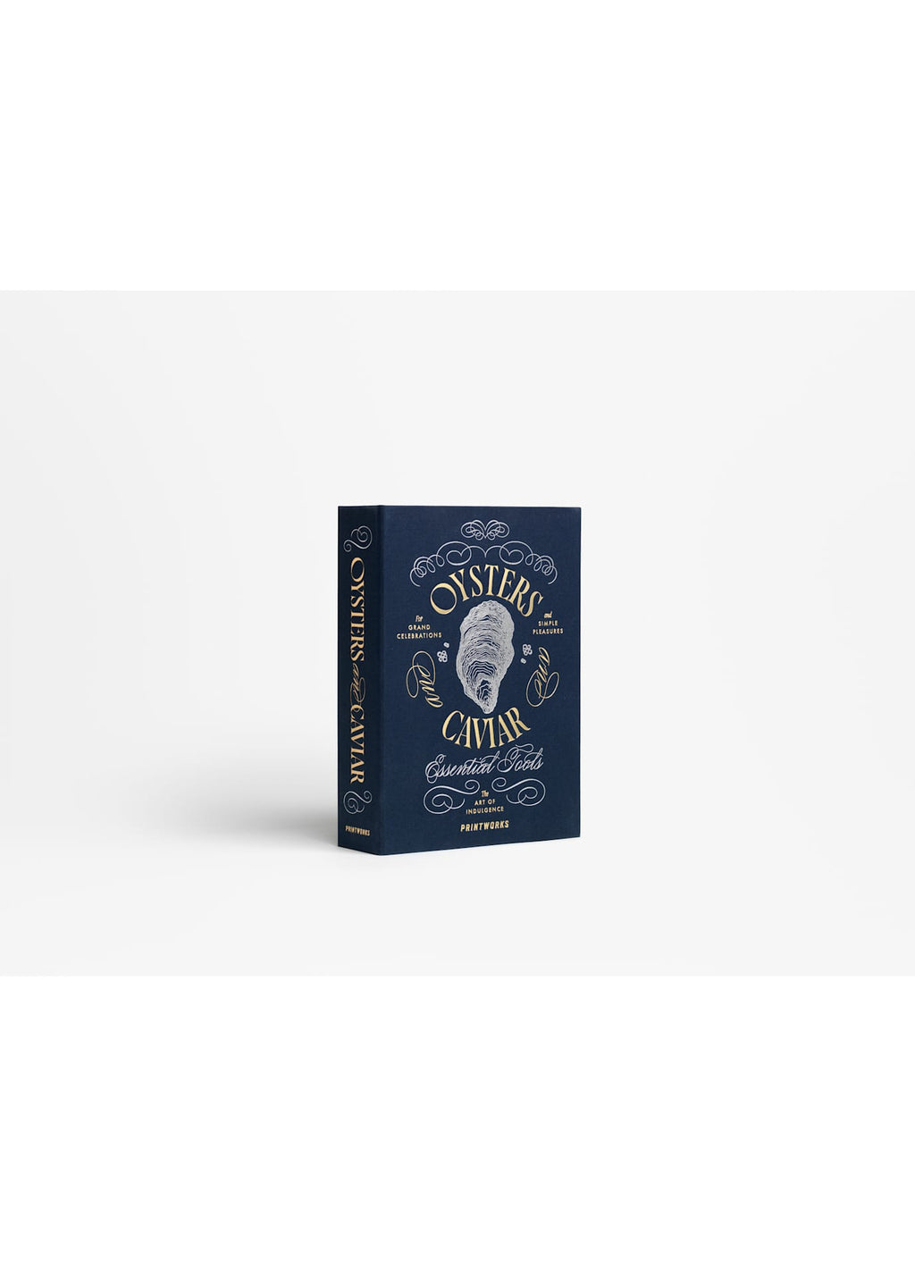 Printworks - The Essentials / Oyster & Caviar Tools