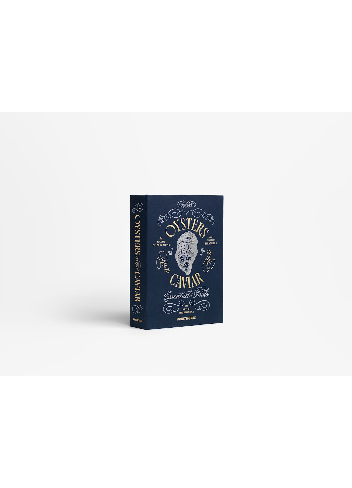 Printworks - The Essentials / Oyster & Caviar Tools
