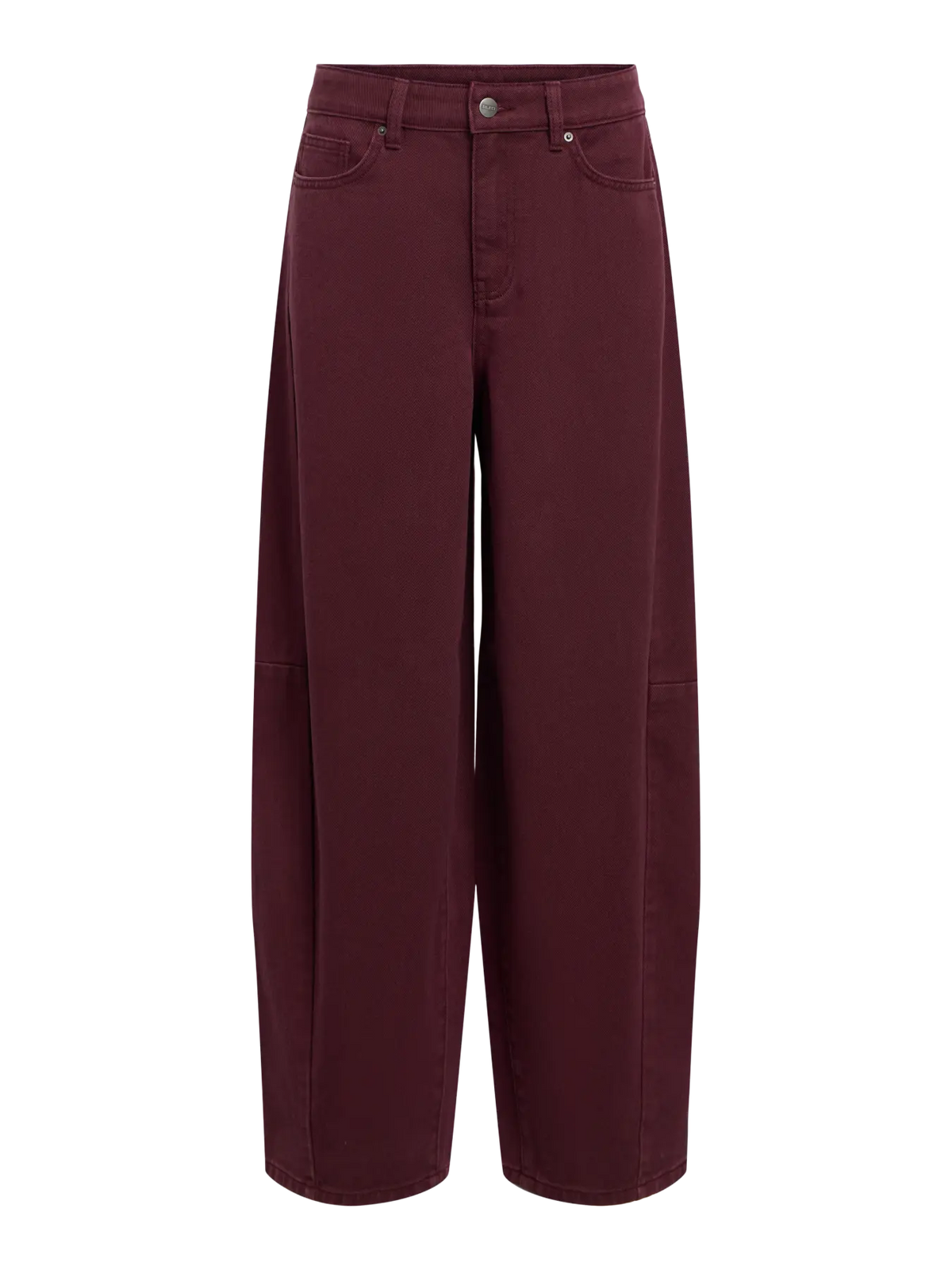 Object - Elsa Barrel Jeans / Winetasting