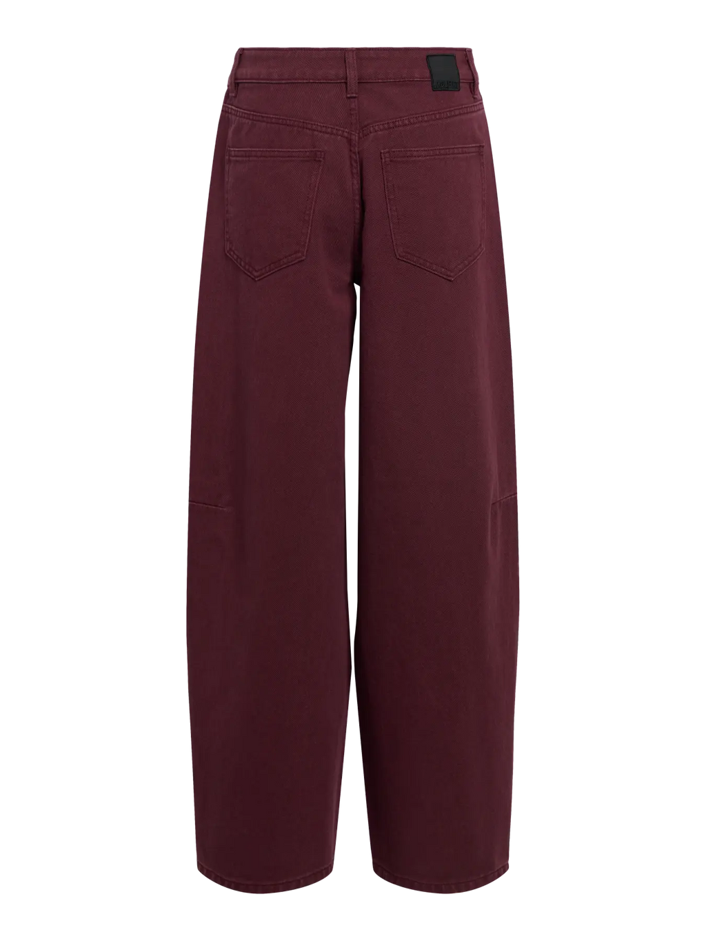 Object - Elsa Barrel Jeans / Winetasting