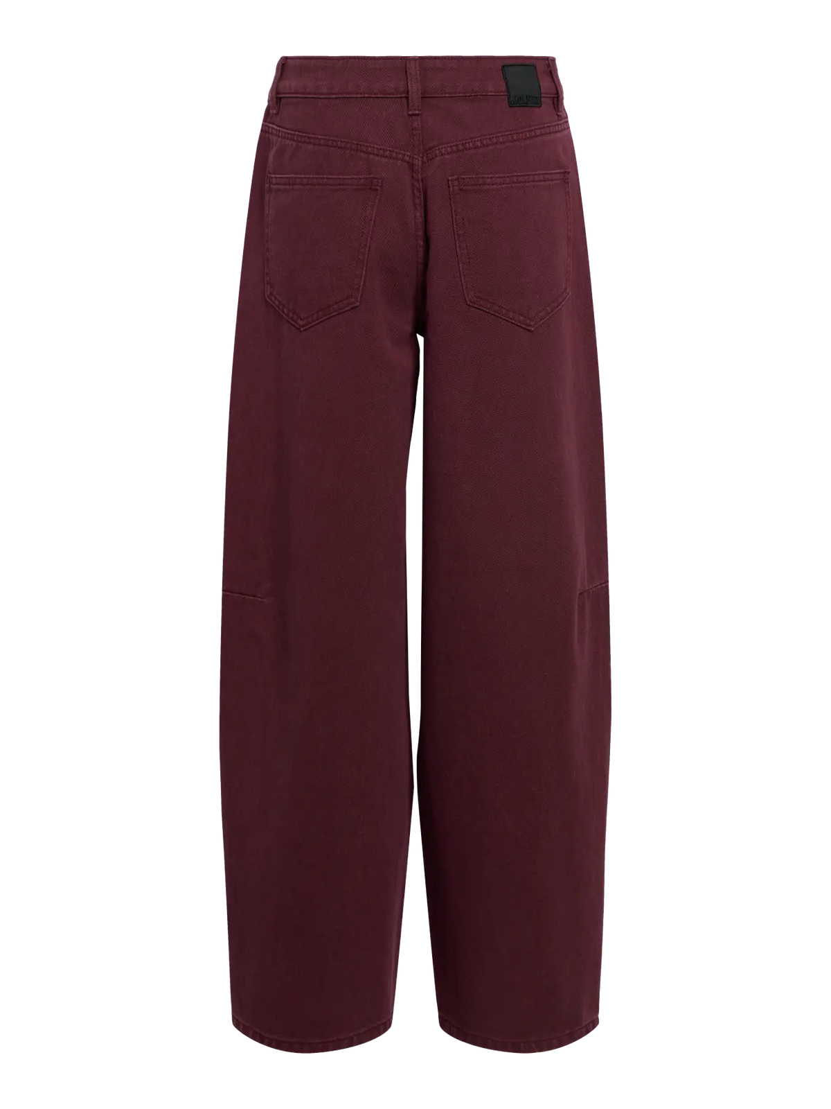 Object - Elsa Barrel Jeans / Winetasting