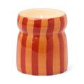 Paddywax Cabana Ceramic Candle - Multi Colors