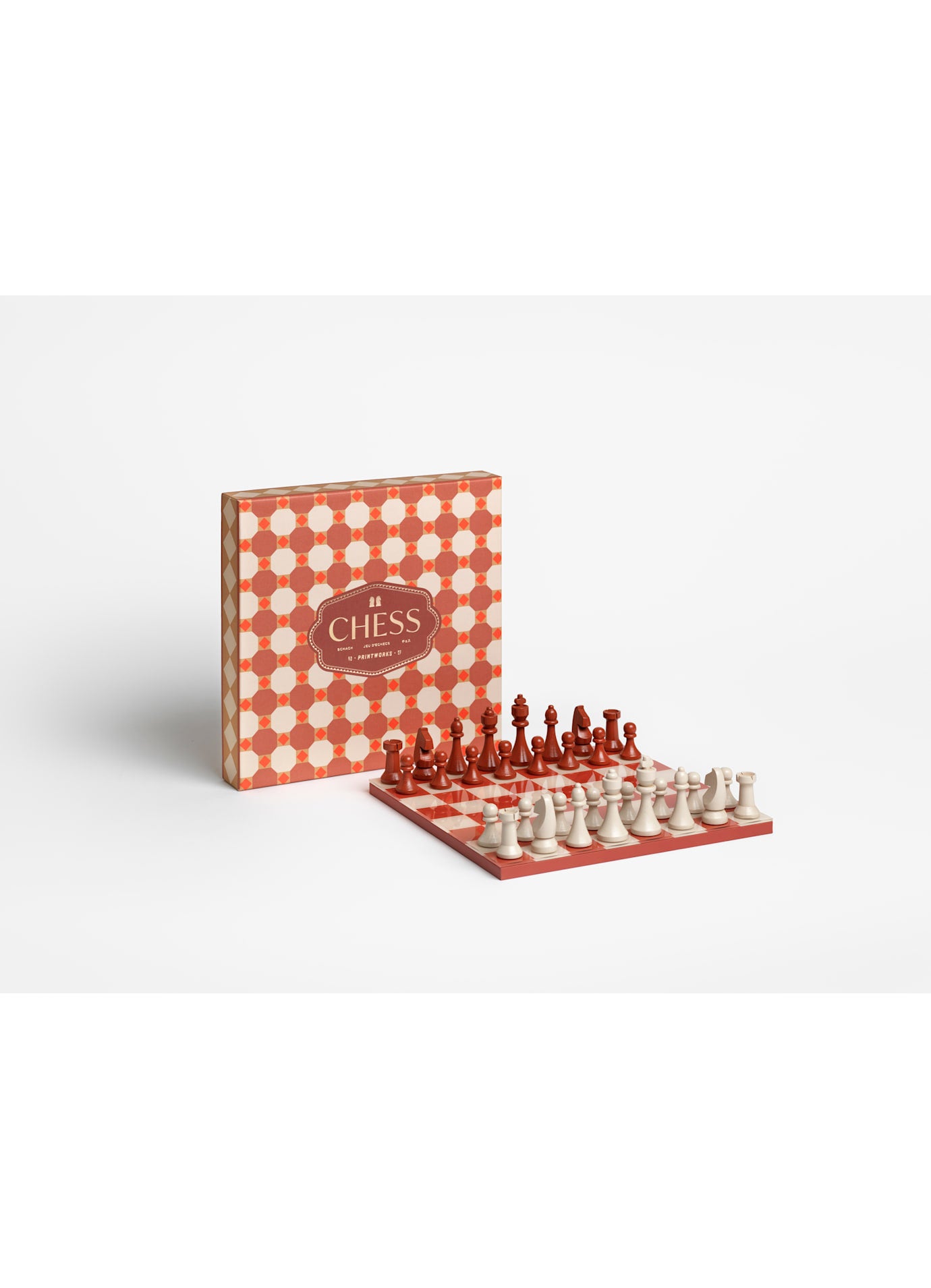 Printworks - Chess Bazaar