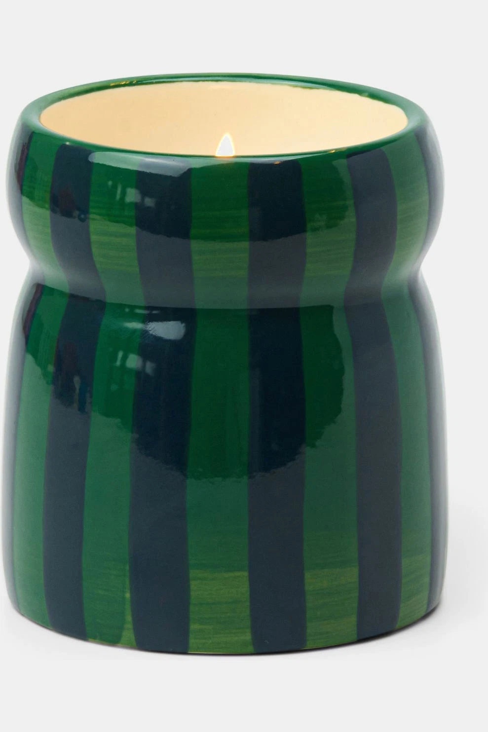 Paddywax Cabana Ceramic Candle - Multi Colors