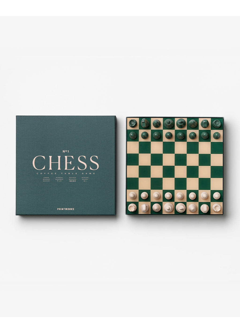 Printworks Chess - Classic