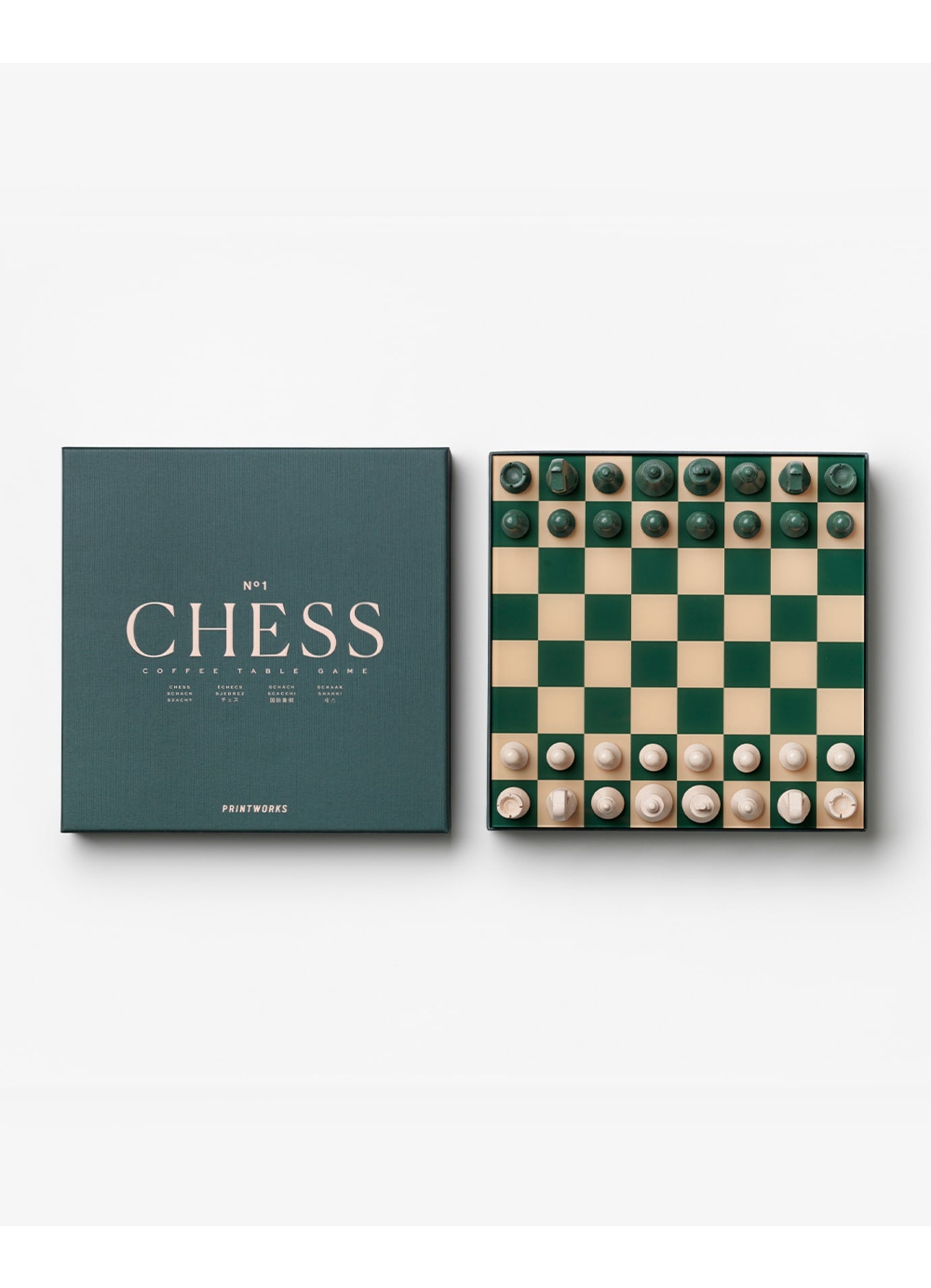 Printworks Chess - Classic