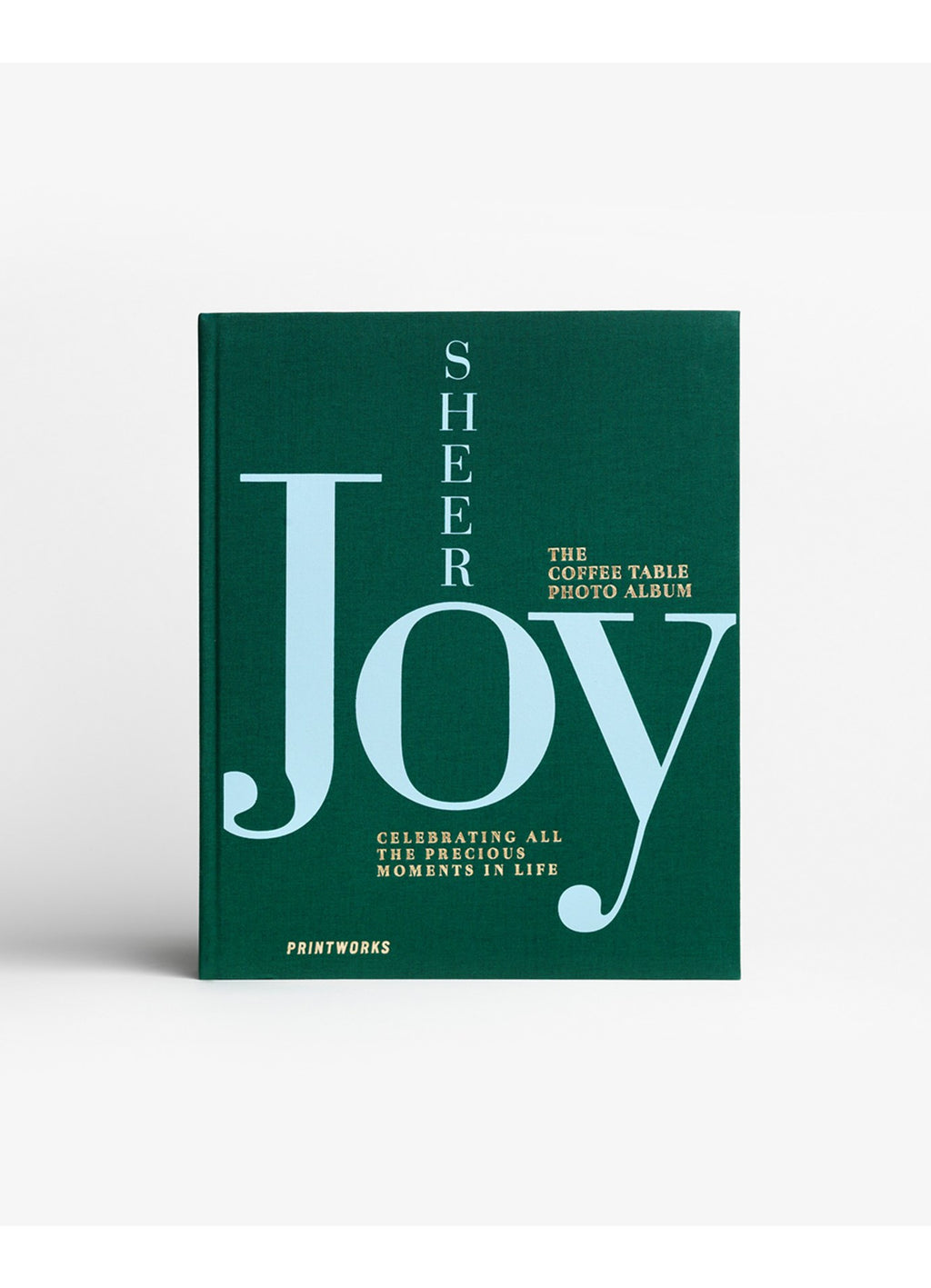 Printworks - Photo Album / Sheer Joy