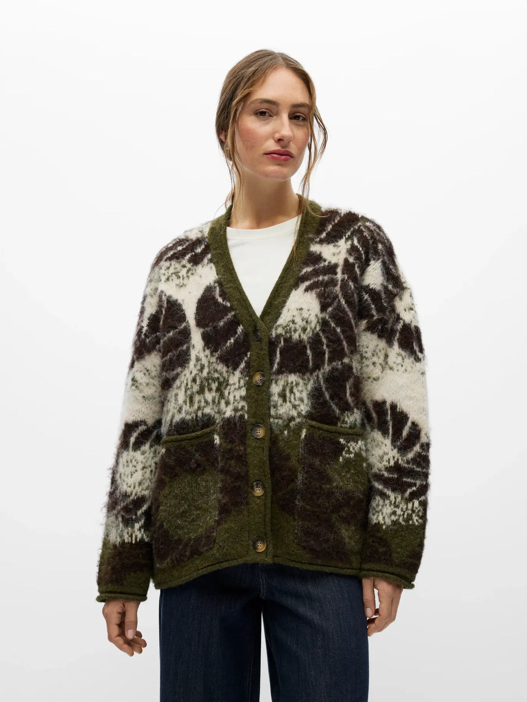 Object - Rabia Knitted Cardigan