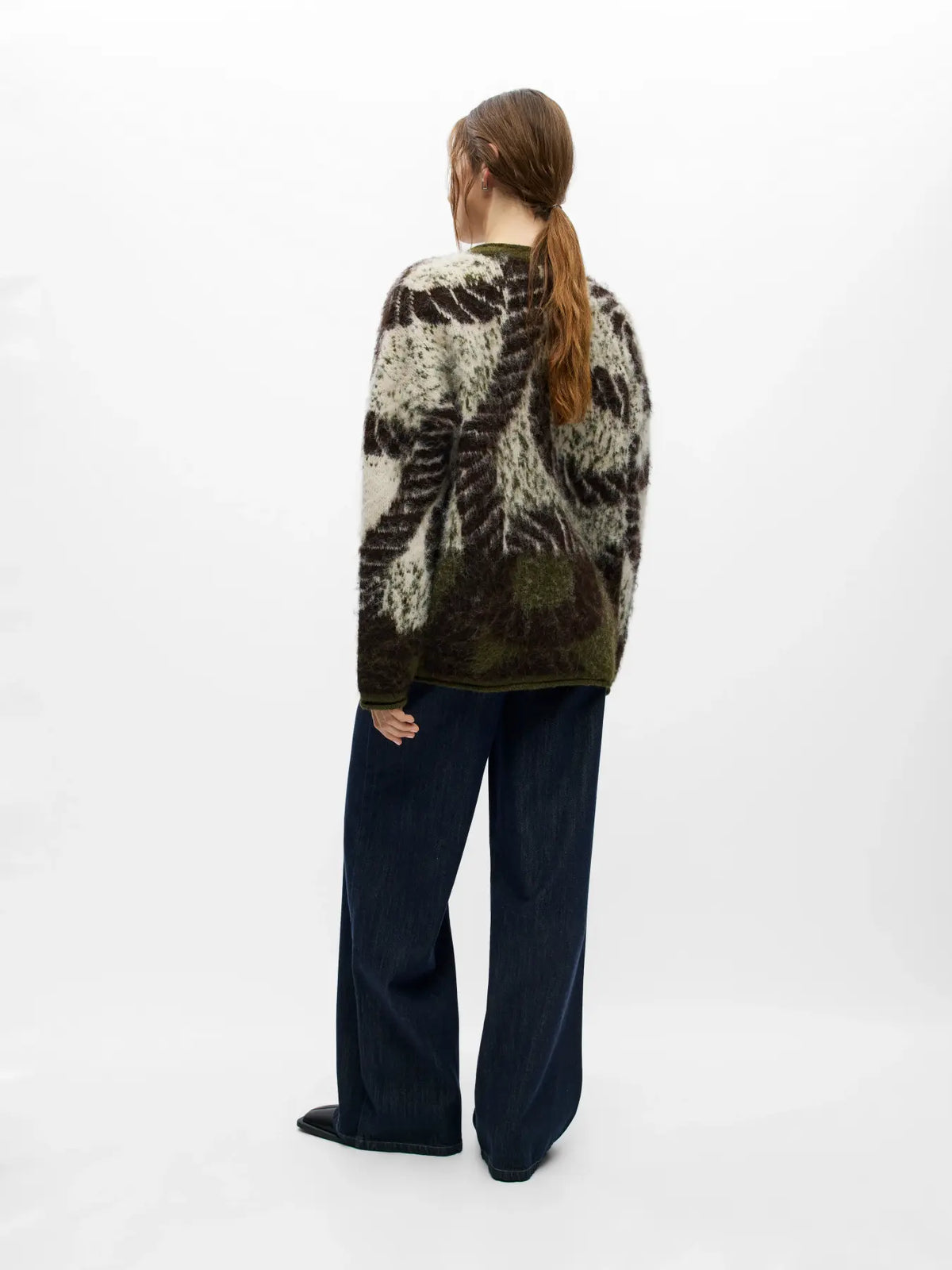 Object - Rabia Knitted Cardigan