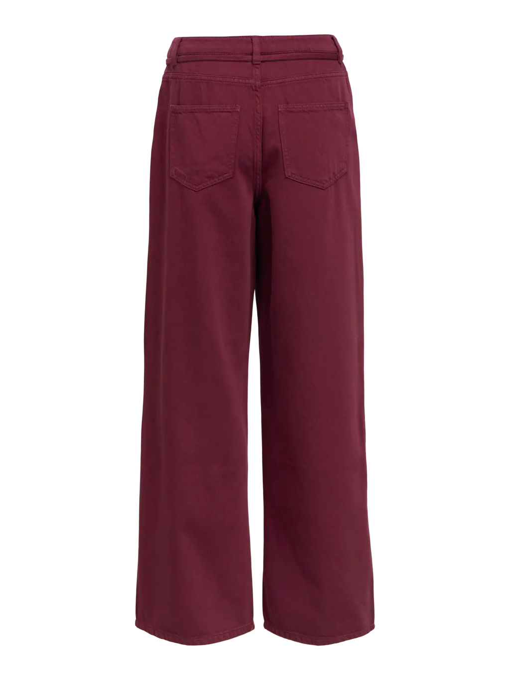 Object - Rosie Wide Jeans / Windsor Wine