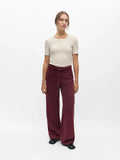 Object - Rosie Wide Jeans / Windsor Wine