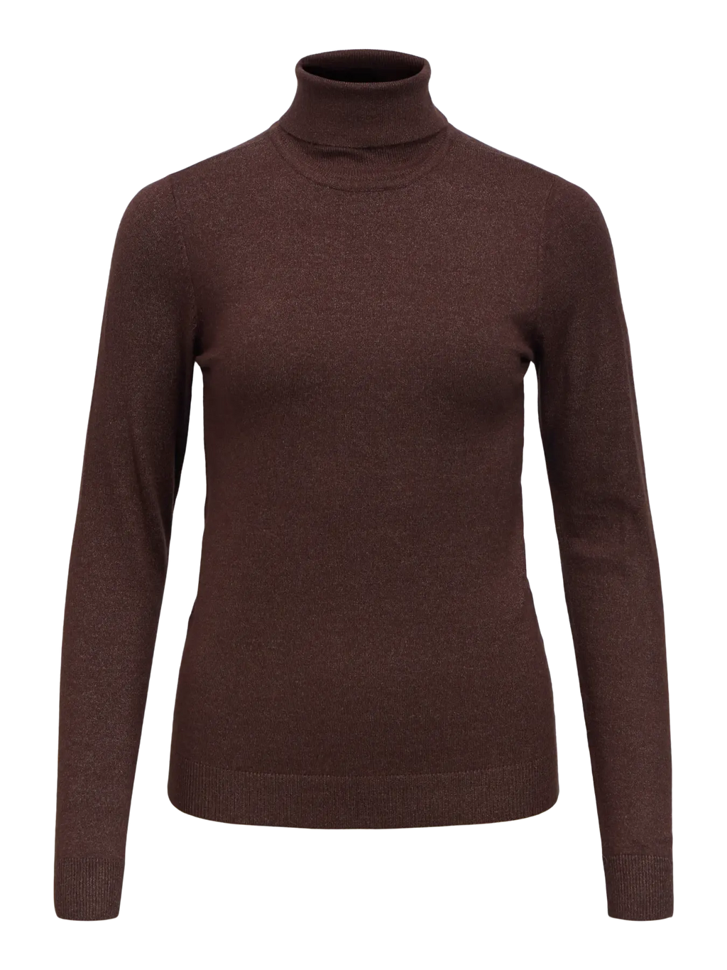 Object - Thess Rollneck / Seal Brown