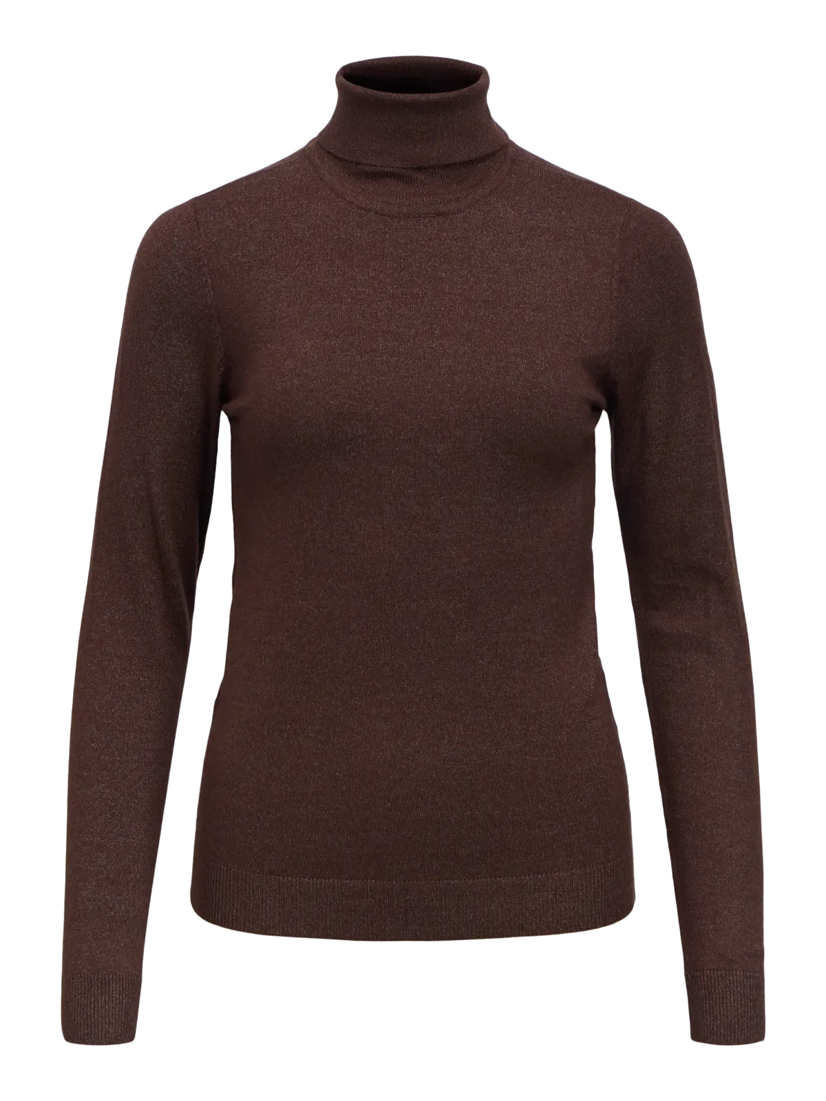 Object - Thess Rollneck / Seal Brown