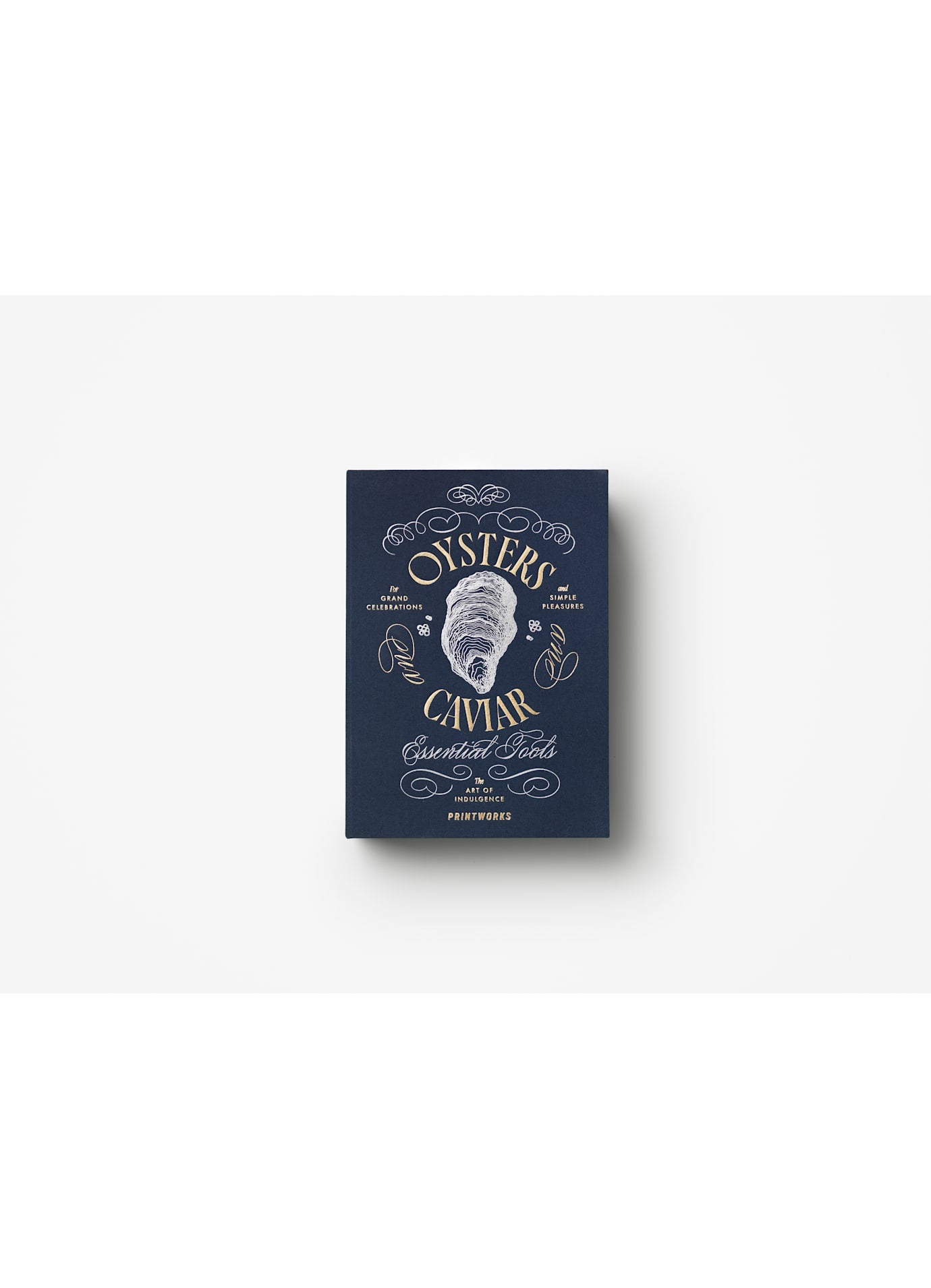 Printworks - The Essentials / Oyster & Caviar Tools