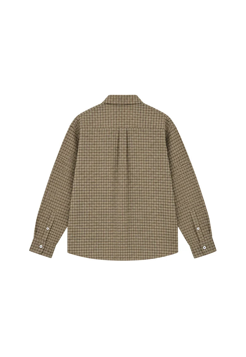 NWHR - Hemd Amber/Grey