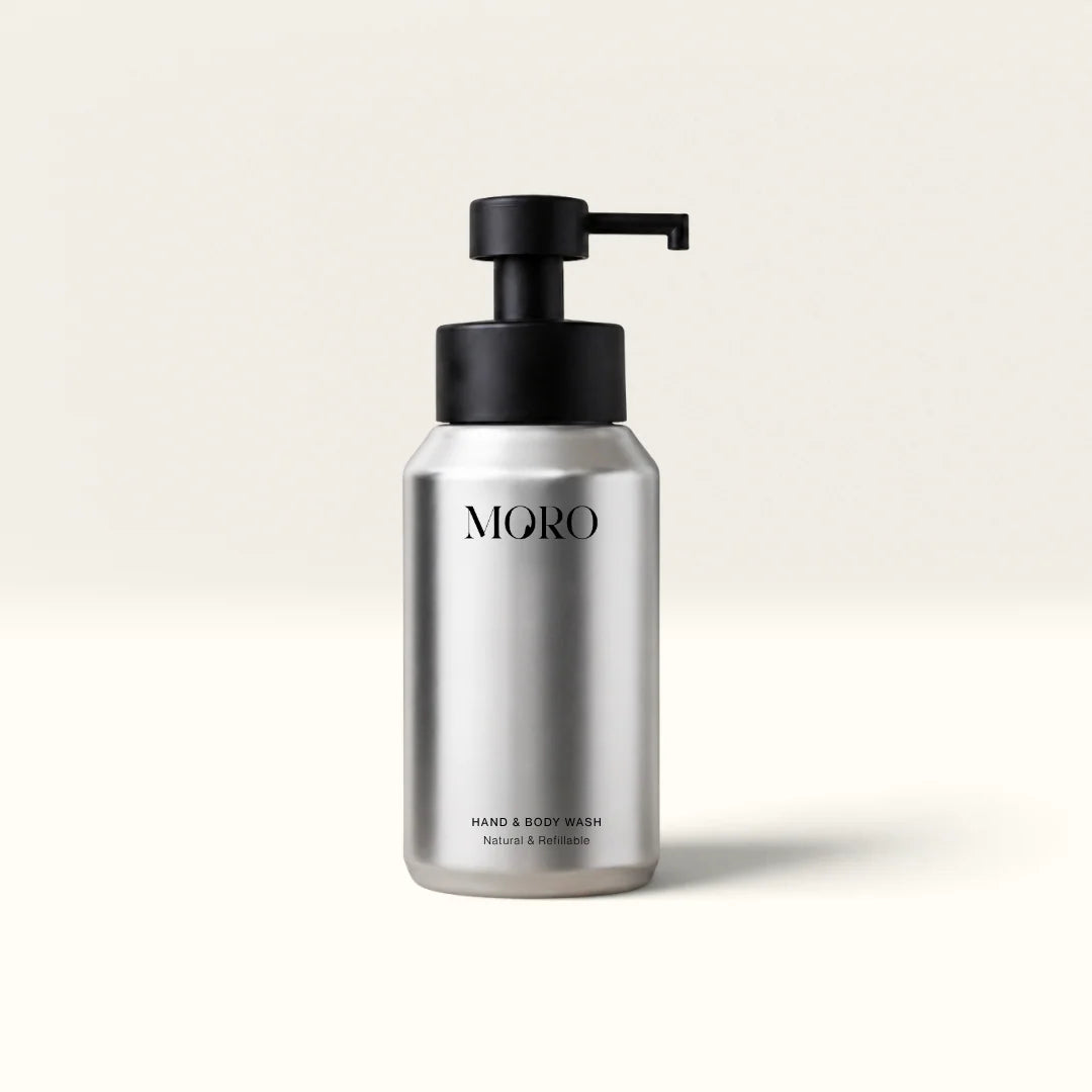 Moro Hand & Body Wash Starter Kit