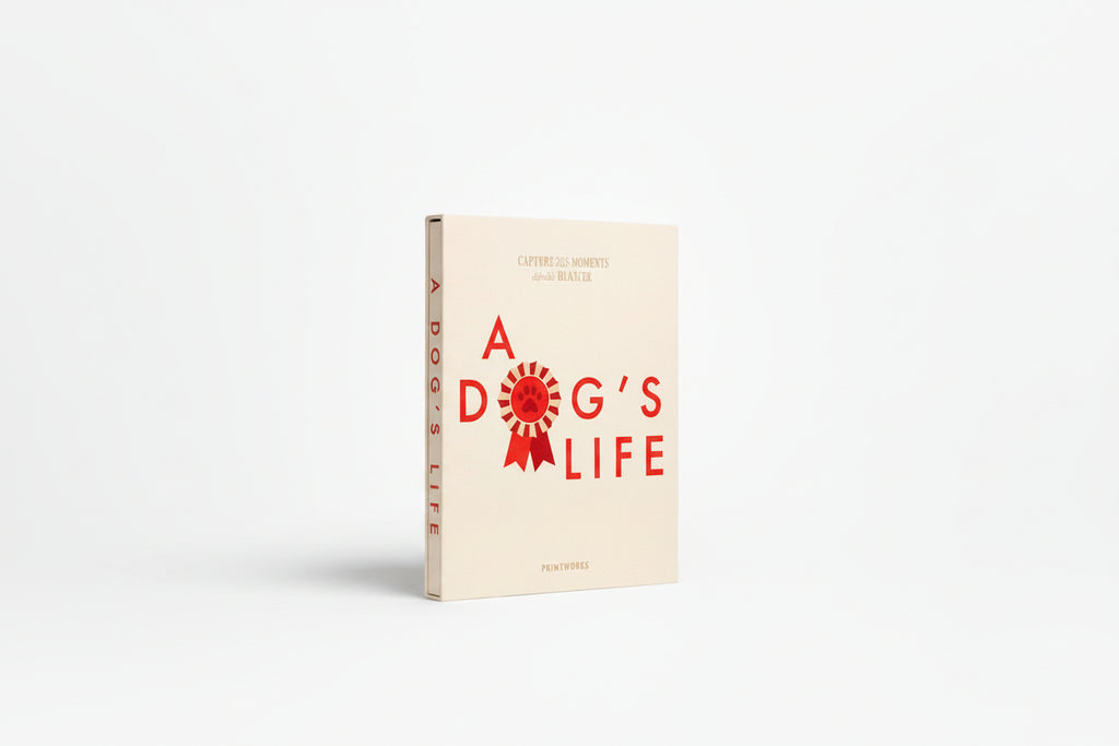 Printworks A Dog's Life - Dog Journal
