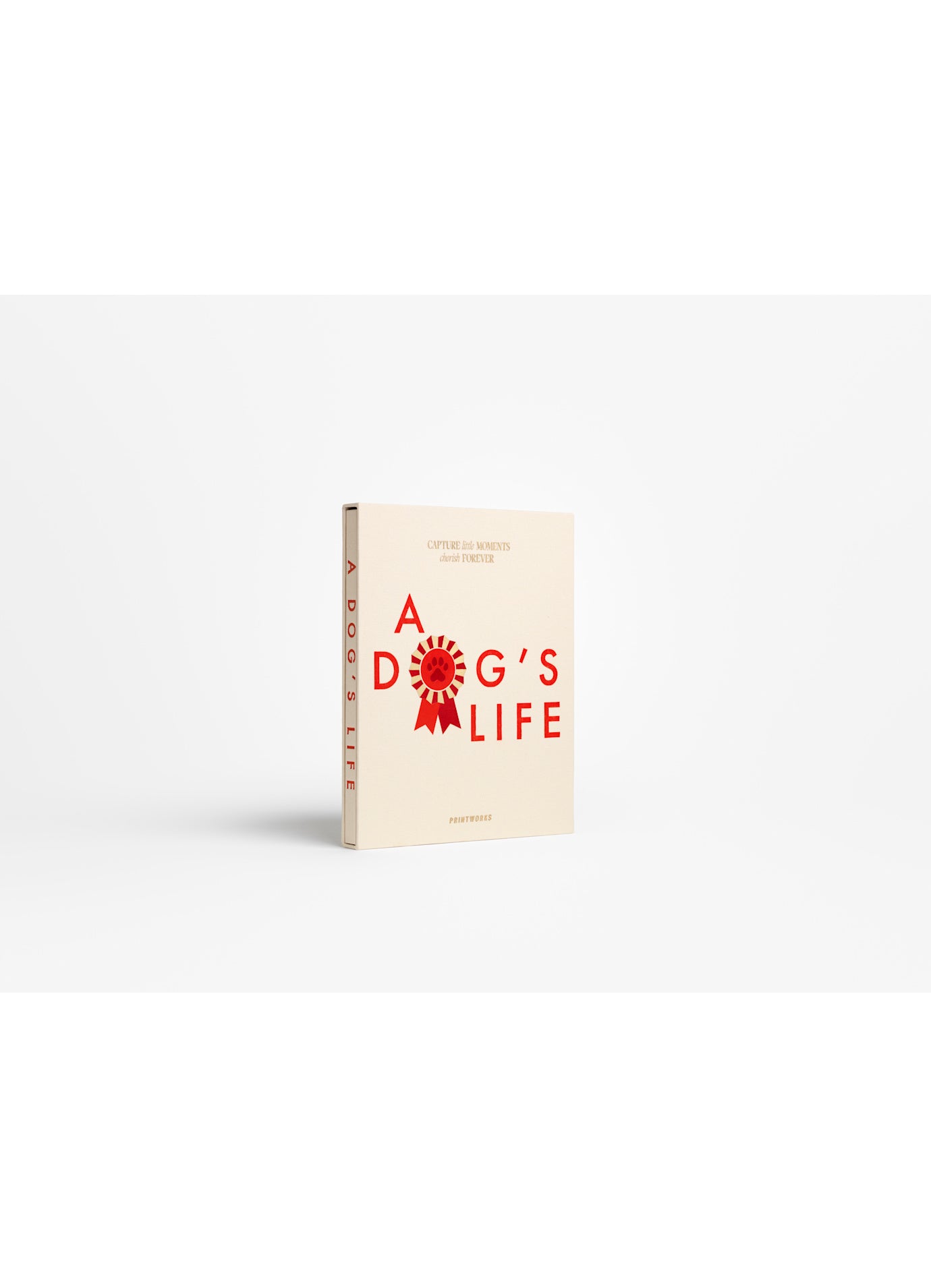 Printworks A Dog's Life - Dog Journal