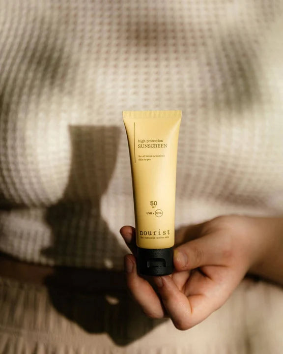 Nourist - High Protection Sunscreen SPF 50 (50ml)