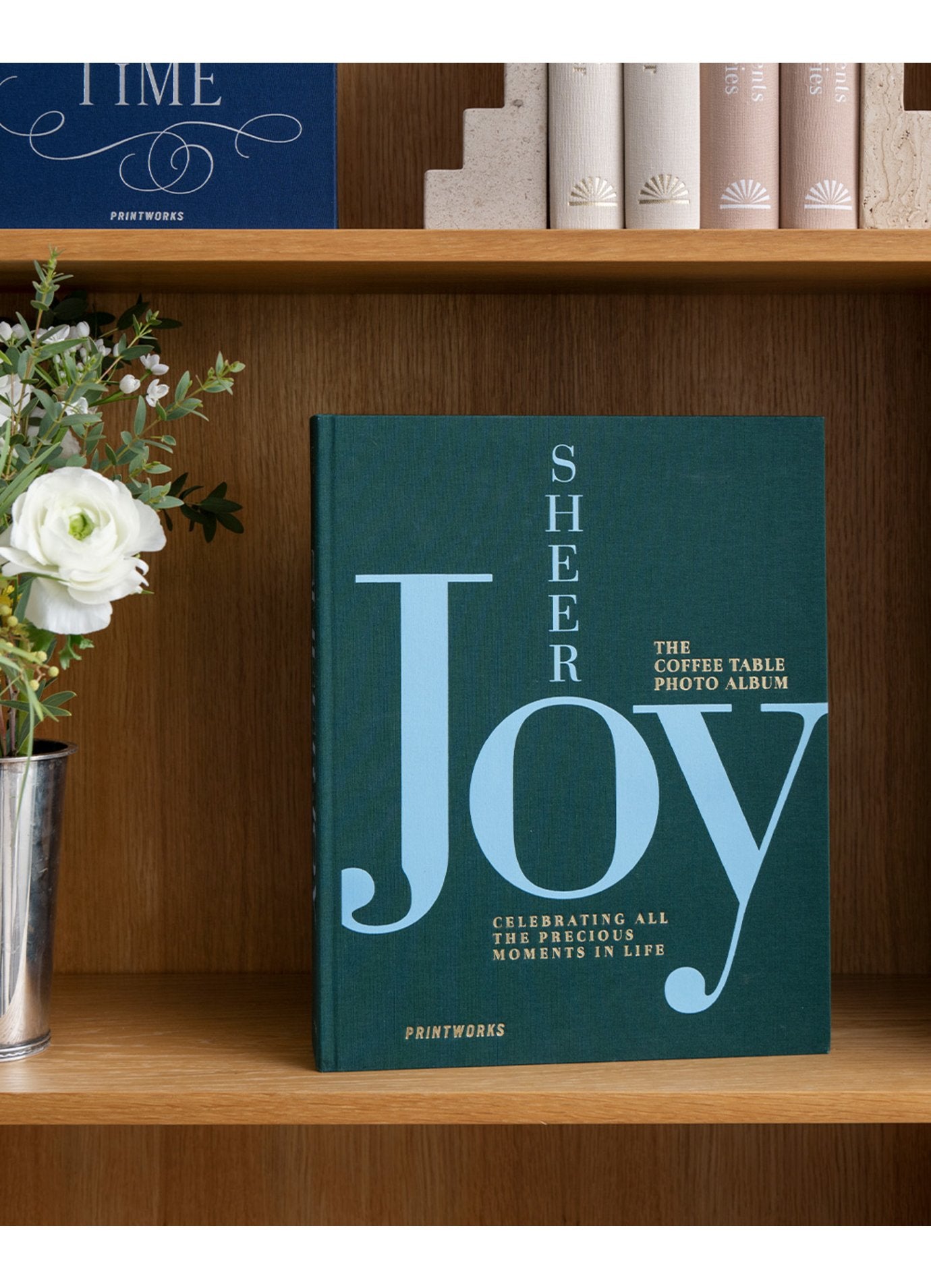 Printworks - Photo Album / Sheer Joy