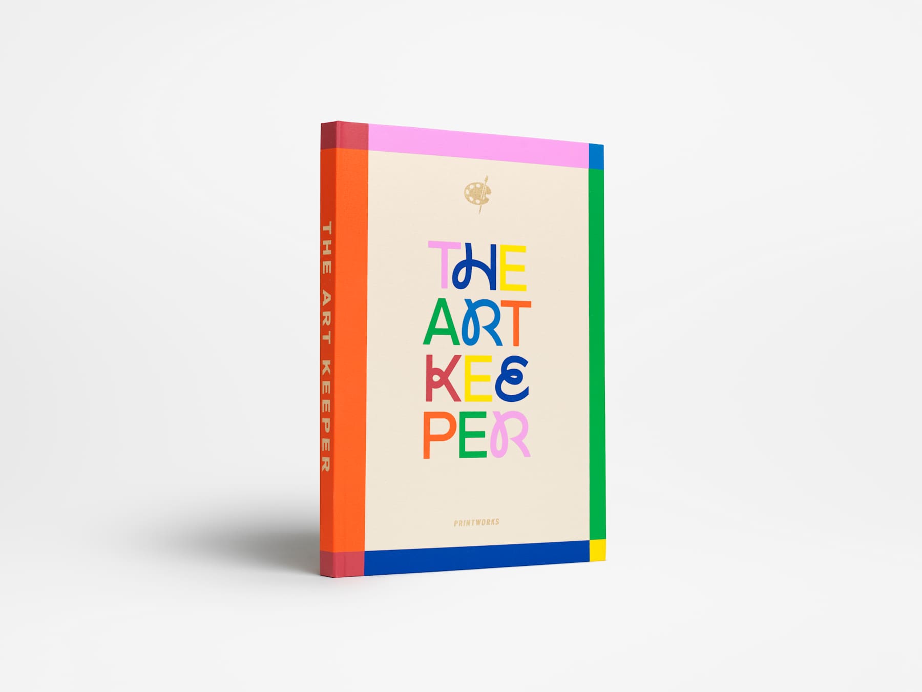 Printworks - Frame Book / The Art Keeper