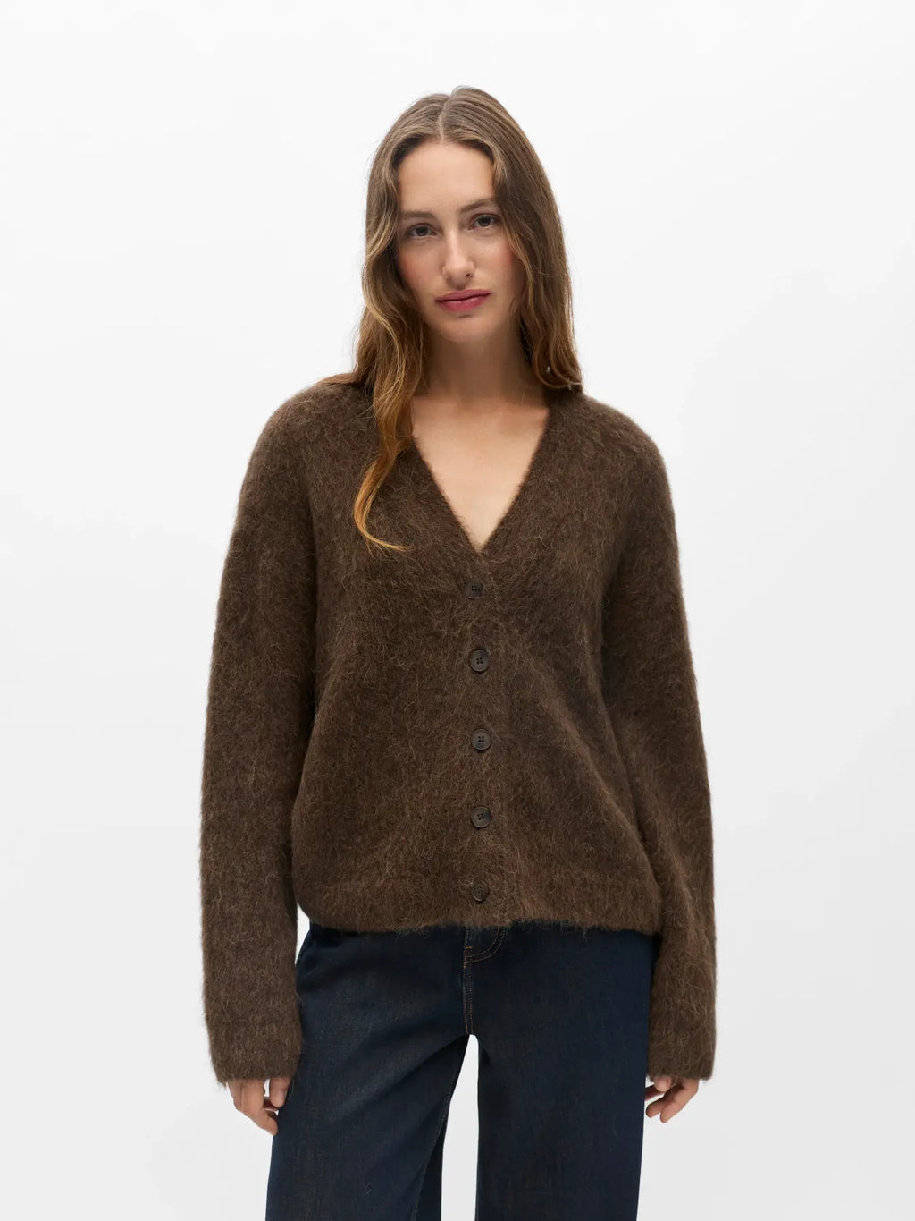 Object - Harry Knitted Cardigan