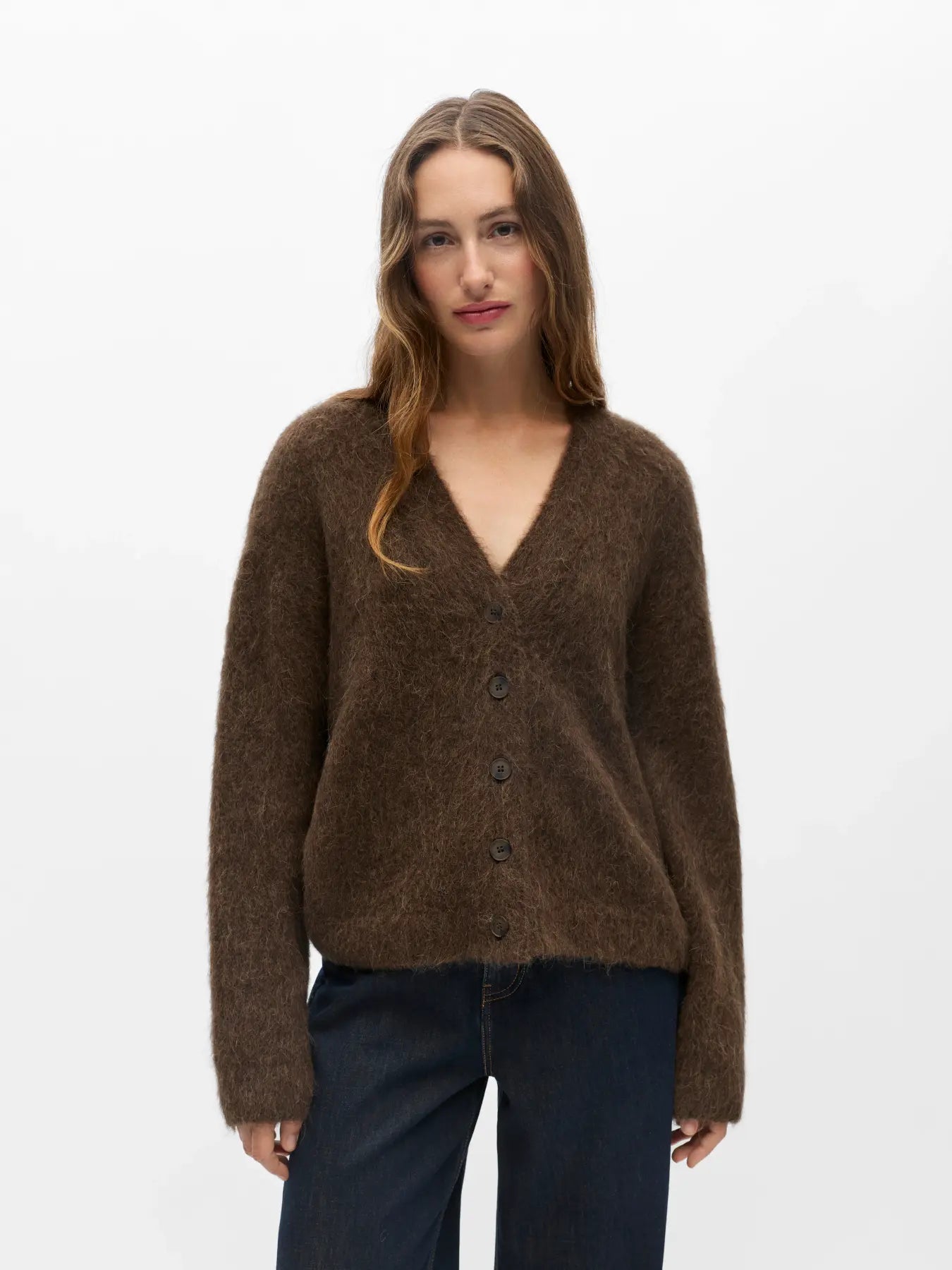 Object - Harry Knitted Cardigan