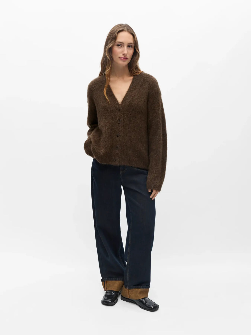 Object - Harry Knitted Cardigan