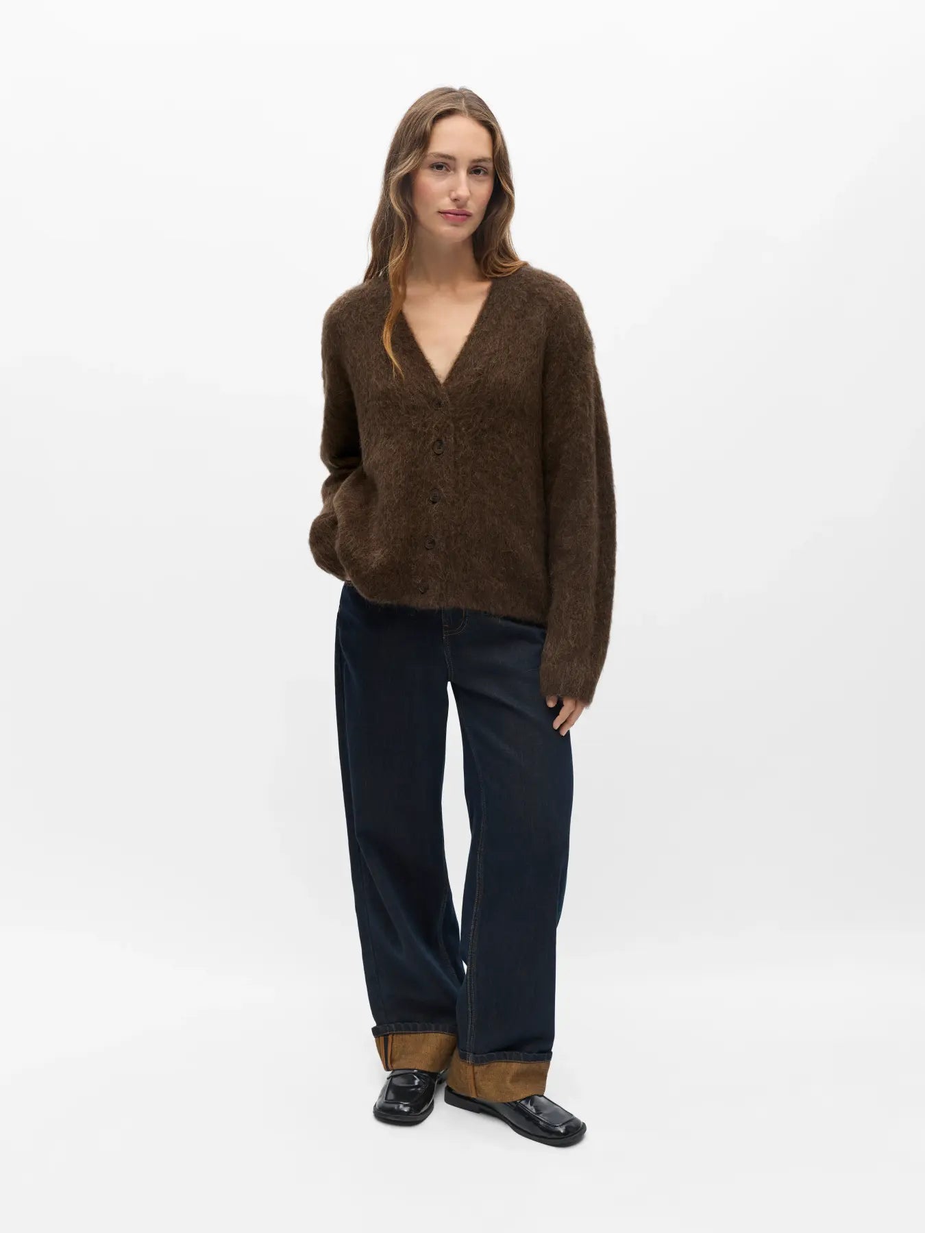 Object - Harry Knitted Cardigan