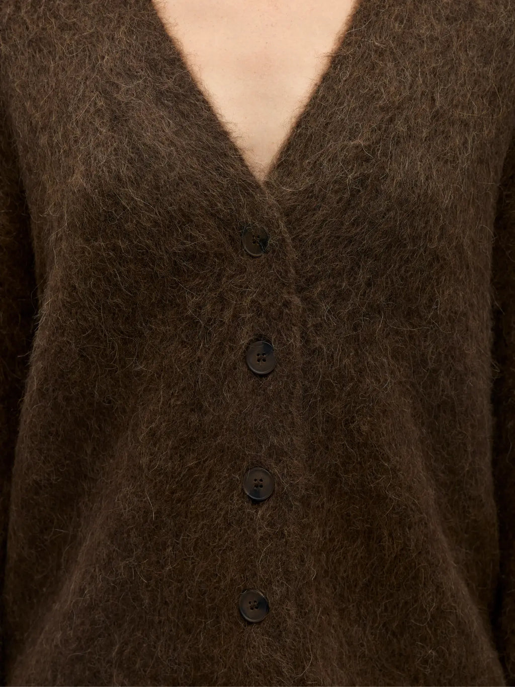 Object - Harry Knitted Cardigan