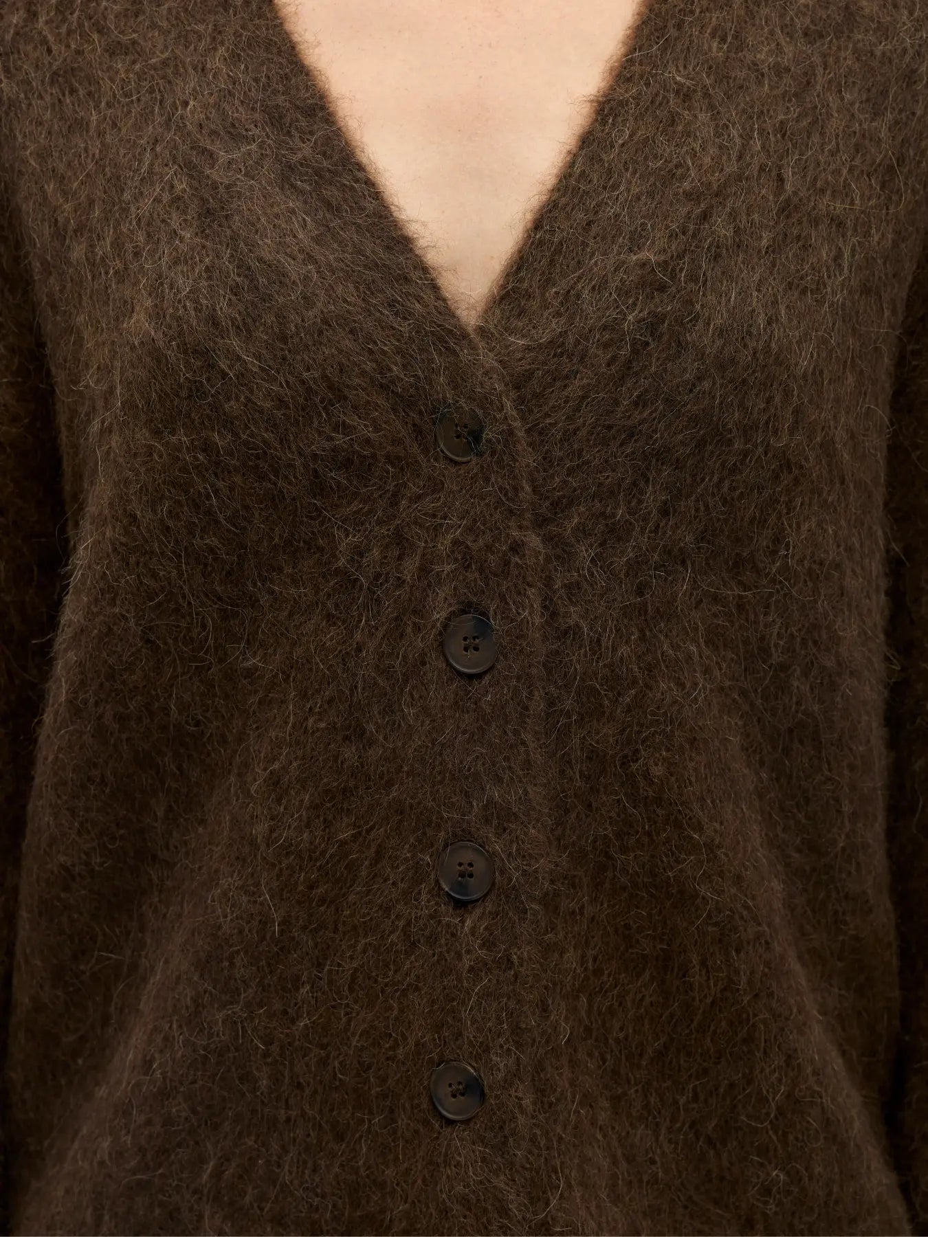 Object - Harry Knitted Cardigan