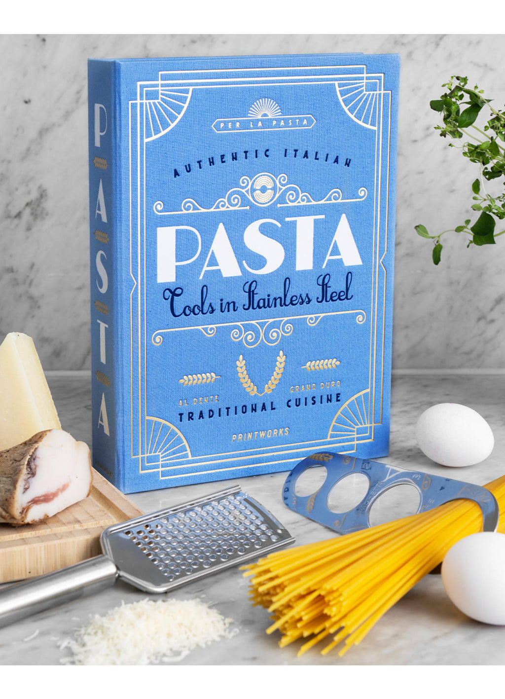 Printworks - The Essentials / Pasta Tools