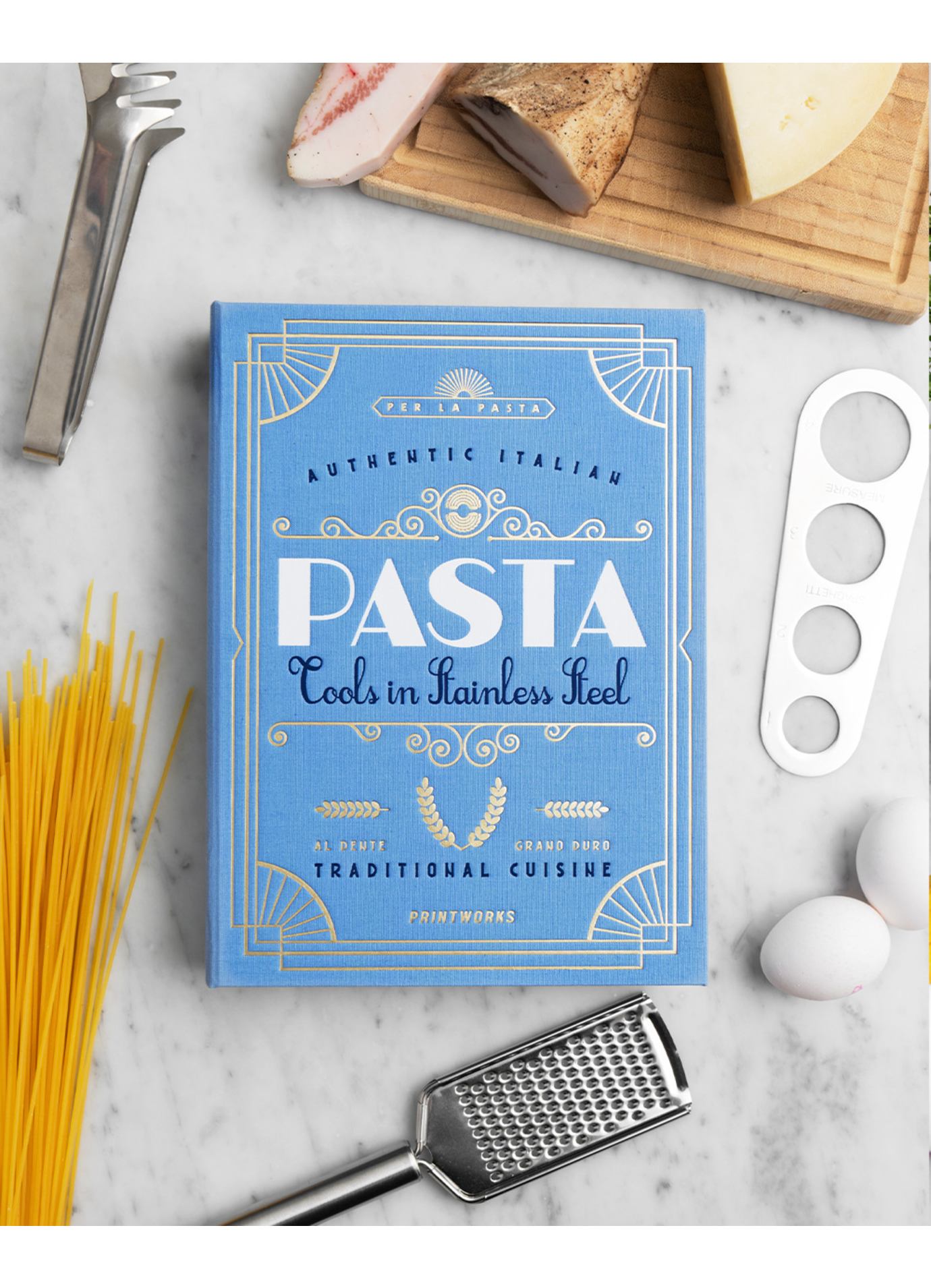 Printworks - The Essentials / Pasta Tools