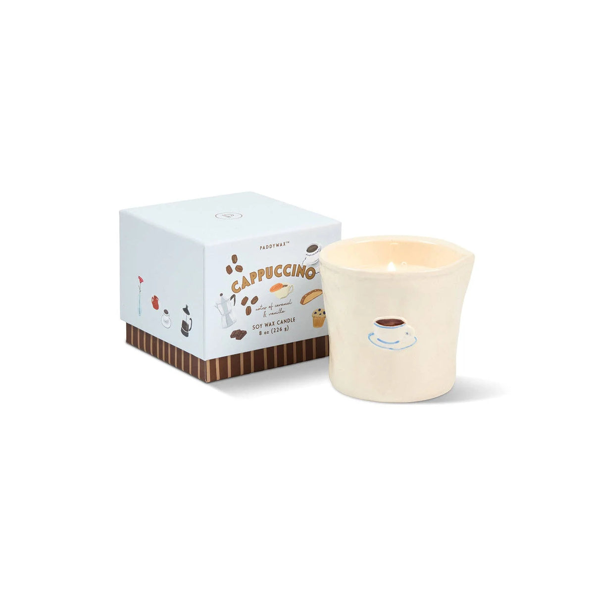 Paddywax Bistro Candle
