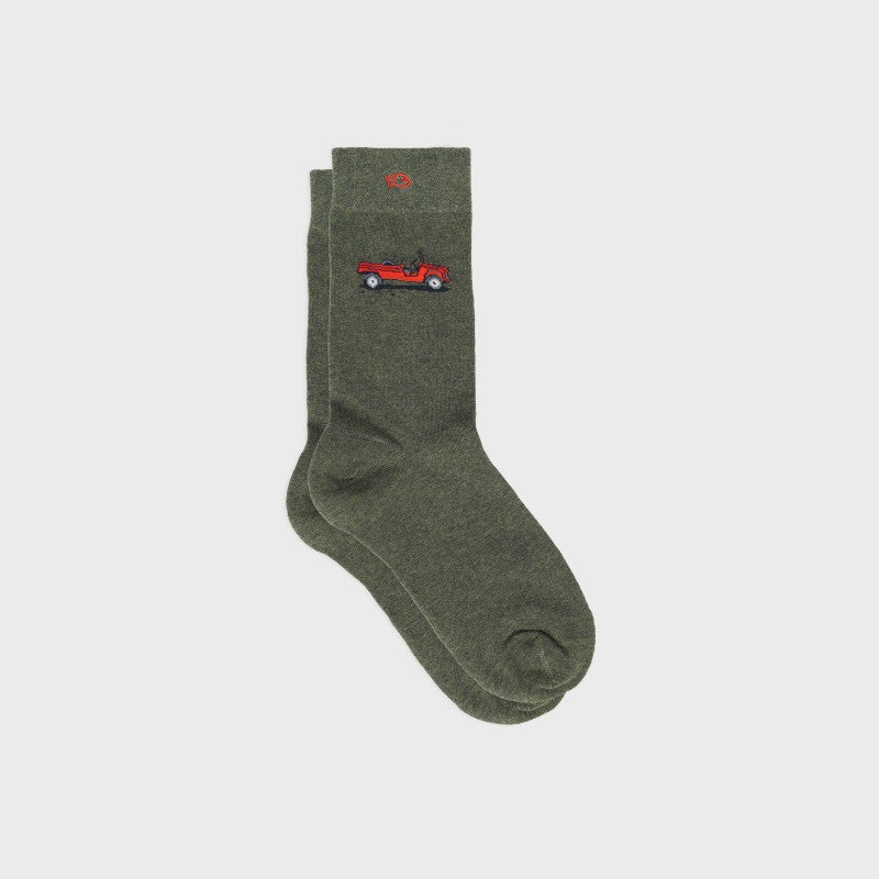 Billybelt - Patterned Socks / Mehari