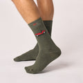 Billybelt - Patterned Socks / Mehari