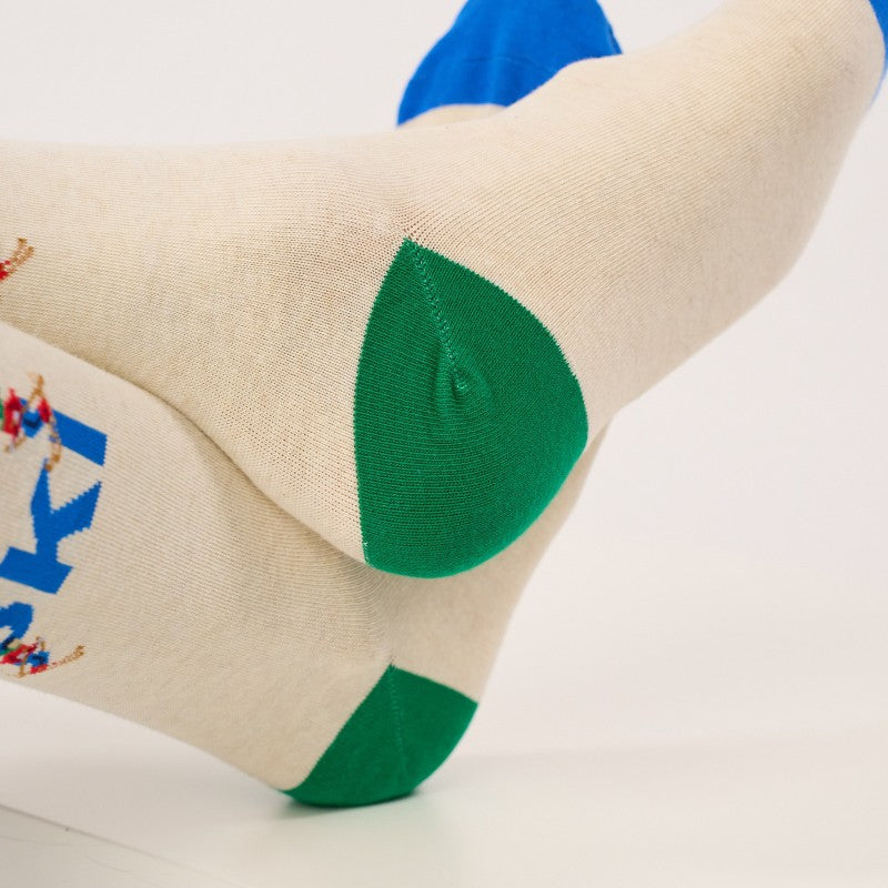 Billybelt - Patterned Socks / Ski