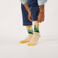 Billybelt - Patterned Socks / Yellowstone